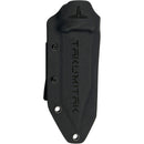 Takumitak Fulcrum Fixed Blade Black