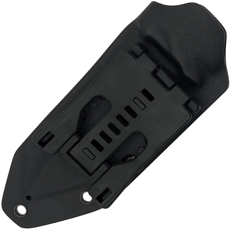 Takumitak Fulcrum Fixed Blade Black