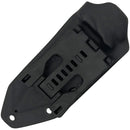 Takumitak Fulcrum Fixed Blade Satin