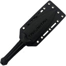 Takumitak Sentinel Fixed Blade Black