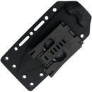 Takumitak Sentinel Fixed Blade Black