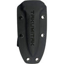 Takumitak Hidden Anger Fixed Blade Black
