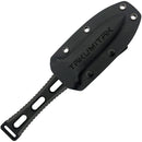 Takumitak Hidden Anger Fixed Blade Black