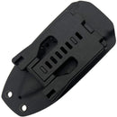 Takumitak Hidden Anger Fixed Blade Black