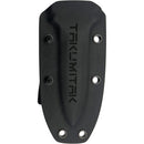 Takumitak Hidden Anger Fixed Blade Gray