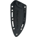 Takumitak Day500 Fixed Blade Black