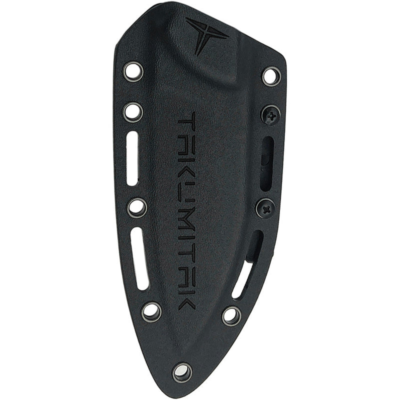 Takumitak Day500 Fixed Blade Black