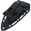 Takumitak Day500 Fixed Blade Black