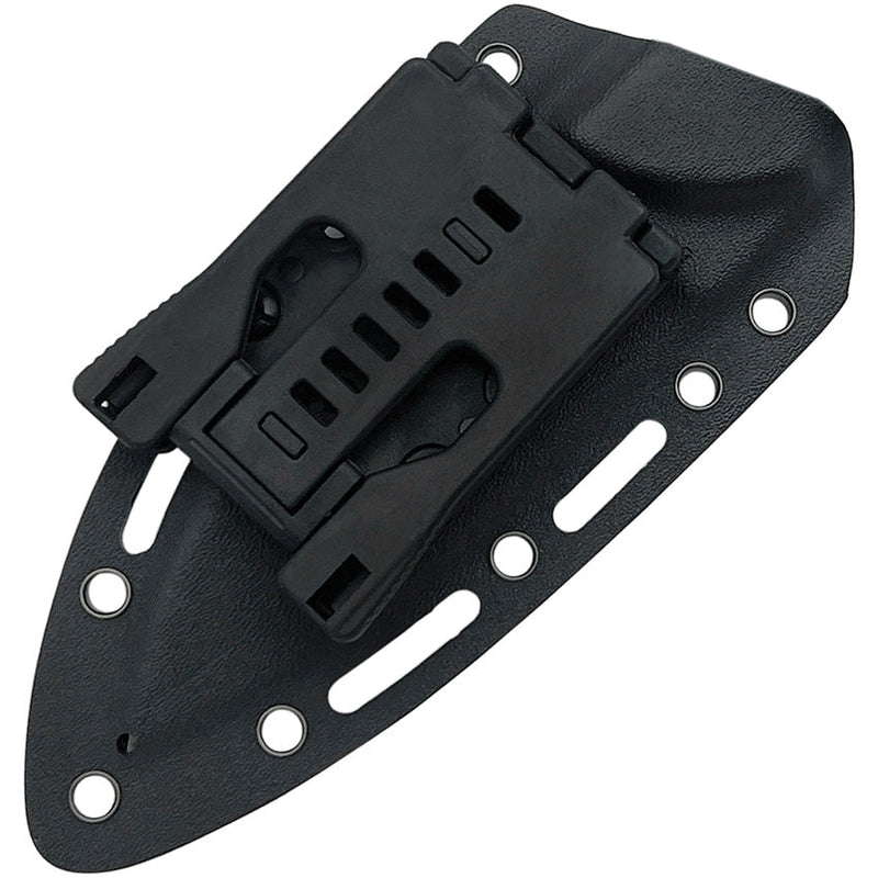 Takumitak Day500 Fixed Blade Black