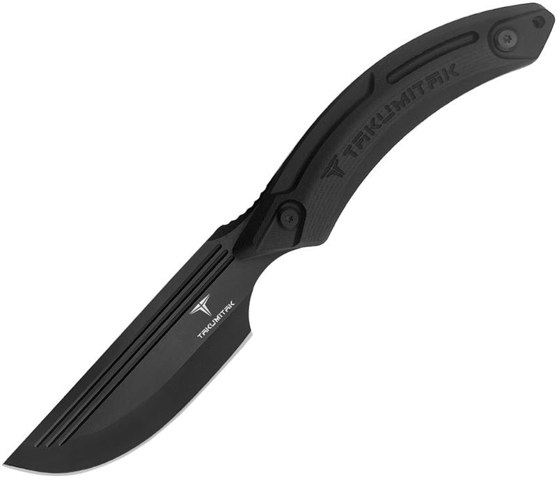 Takumitak Hunter Fixed Blade Black