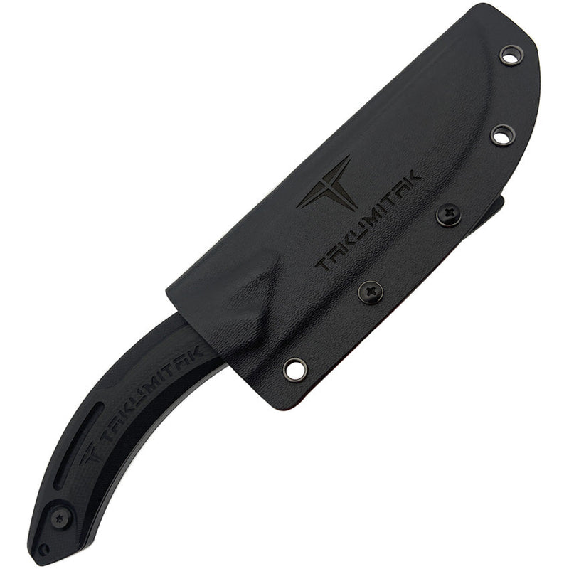 Takumitak Hunter Fixed Blade Black