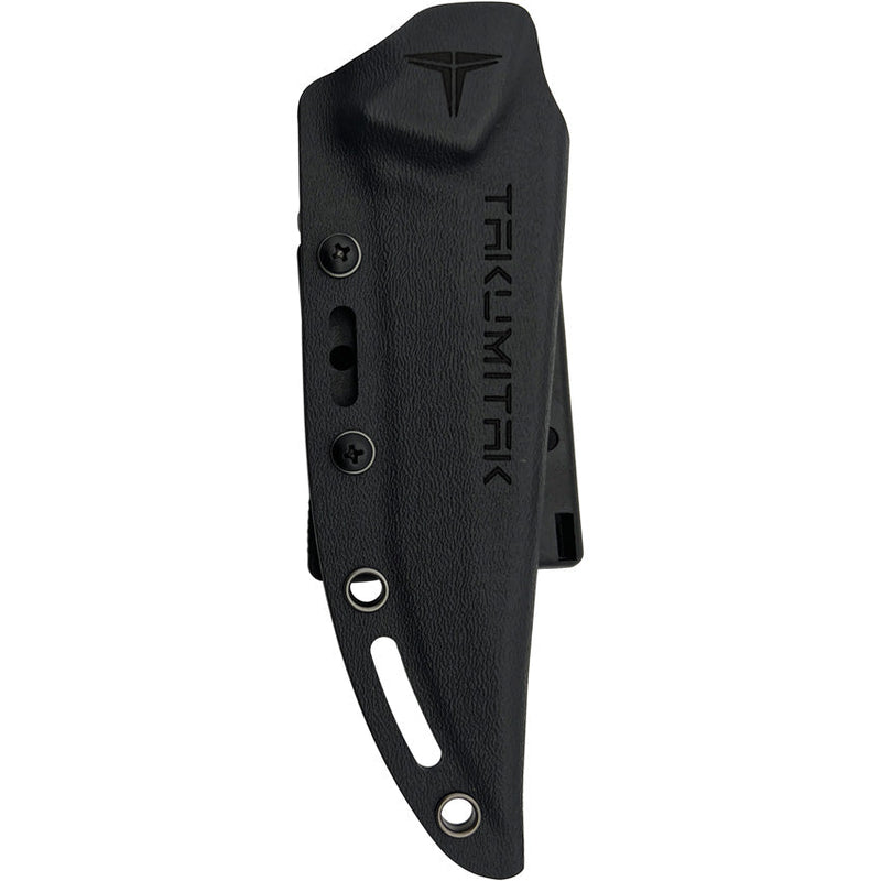 Takumitak Unhinged Fixed Blade Satin