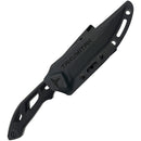 Takumitak Unhinged Fixed Blade Satin