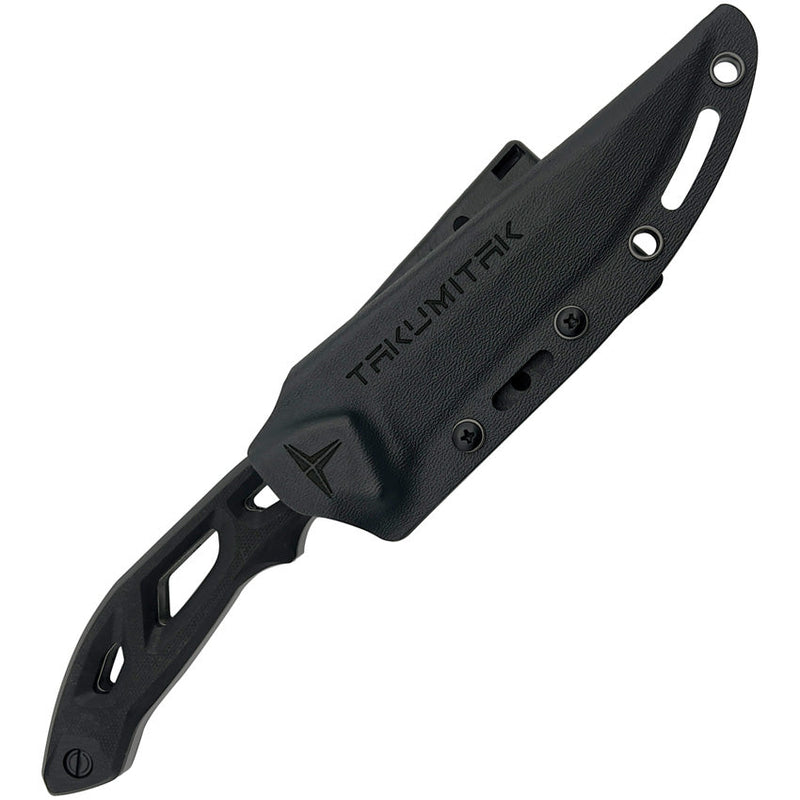 Takumitak Unhinged Fixed Blade Satin