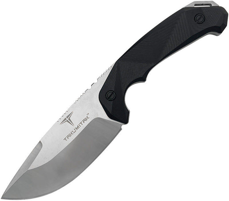 Takumitak Companion Fixed Blade Black