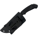 Takumitak Companion Fixed Blade Black