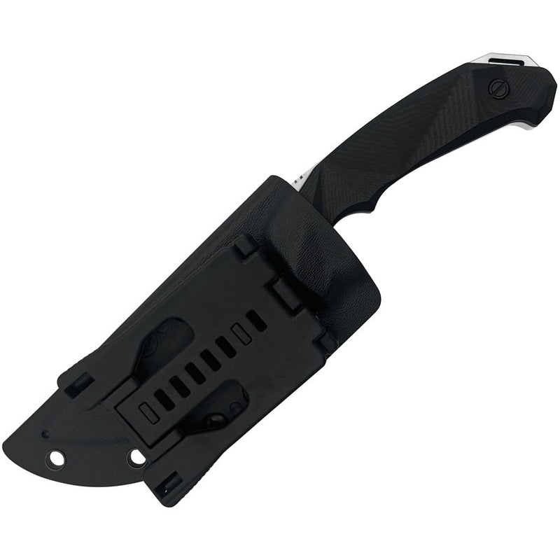 Takumitak Companion Fixed Blade Black