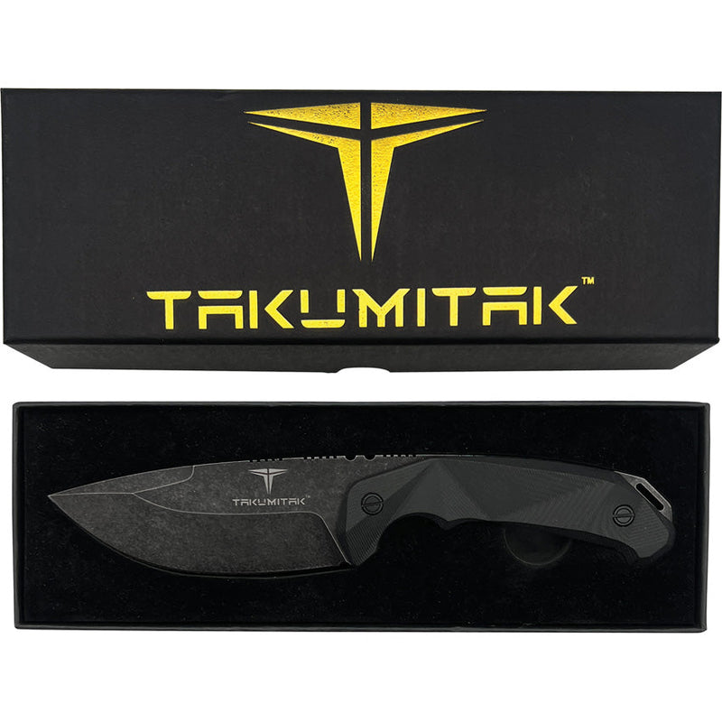 Takumitak Companion Fixed Blade SW