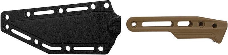 Takumitak Heat Fixed Blade