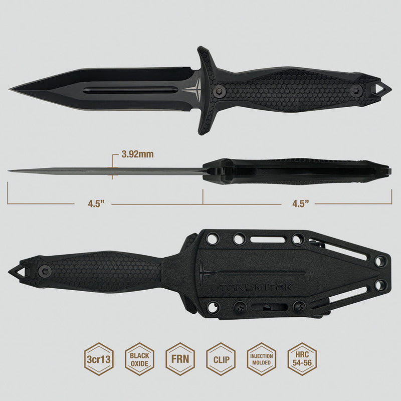 Takumitak Protector Fixed Blade