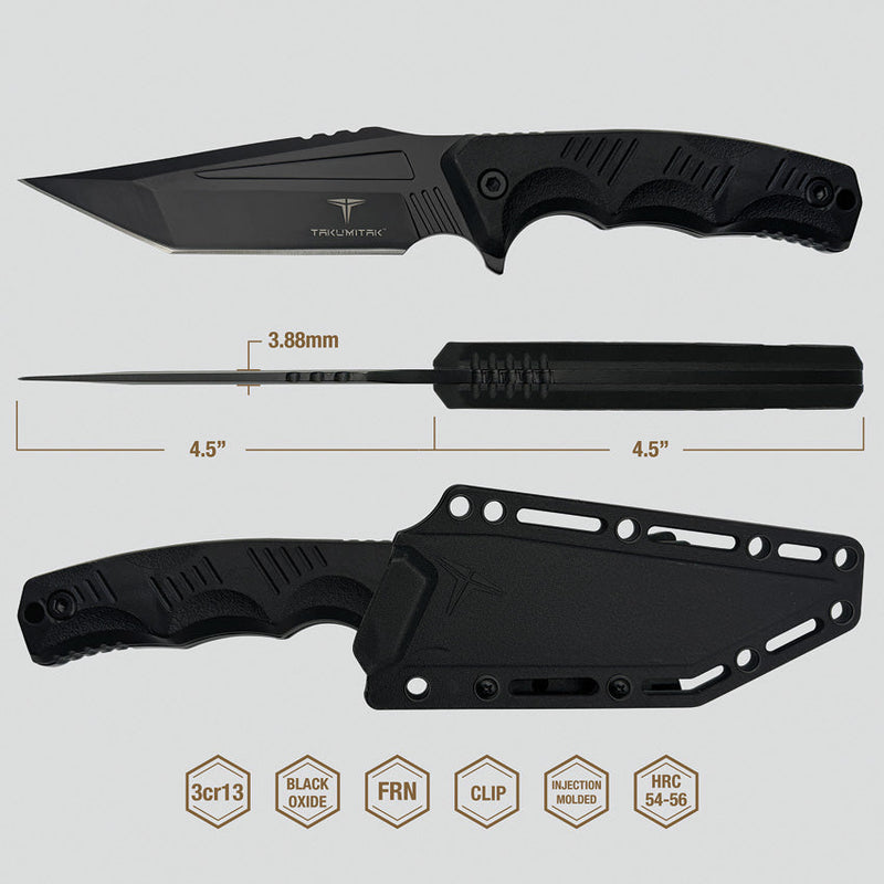 Takumitak Reaper Fixed Blade