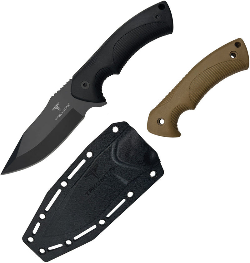 Takumitak Fit Fixed Blade