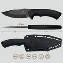 Takumitak Fit Fixed Blade