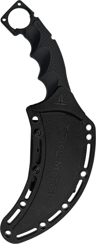 Takumitak Midnight Fixed Blade