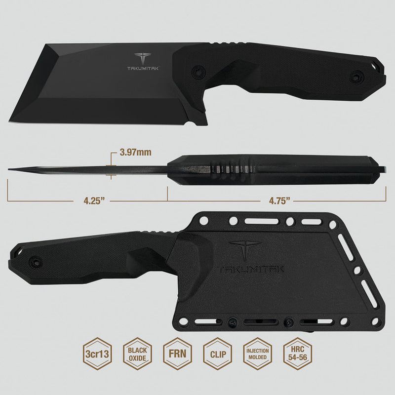 Takumitak Antidote Fixed Blade