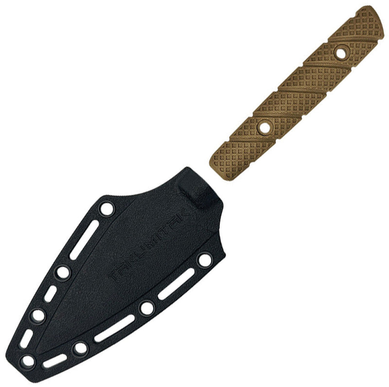 Takumitak Twisted Fixed Blade