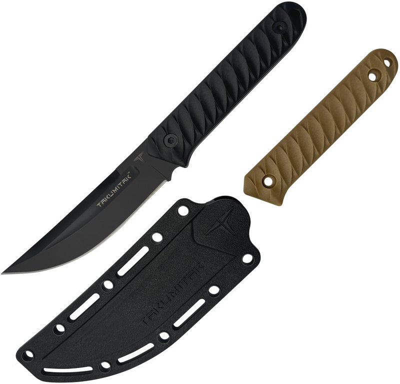 Takumitak Ninja Fixed Blade Black