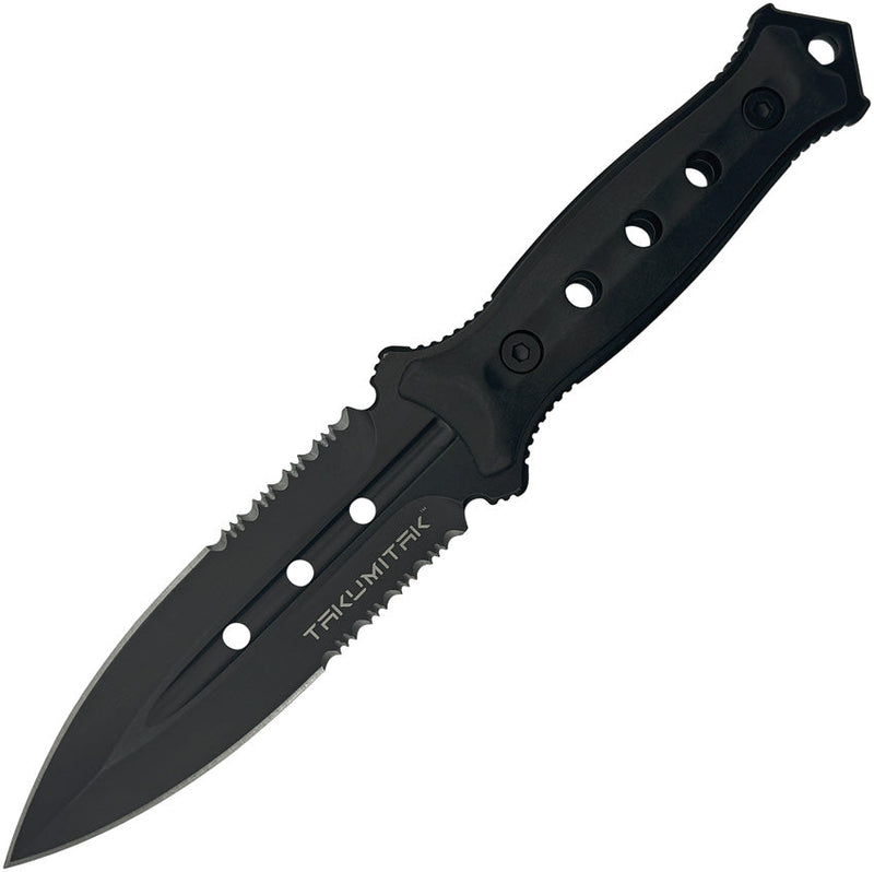 Takumitak Unrestricted Fixed Blade