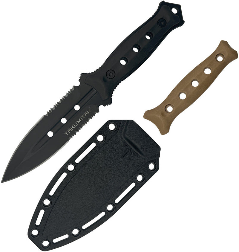 Takumitak Unrestricted Fixed Blade