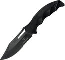 Takumitak Obsidian Fixed Blade