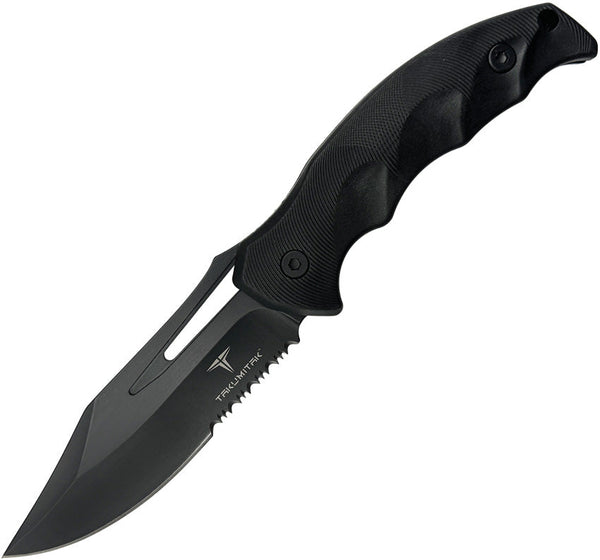 Takumitak Obsidian Fixed Blade