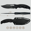Takumitak Obsidian Fixed Blade