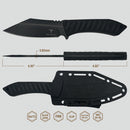Takumitak Asym Fixed Blade