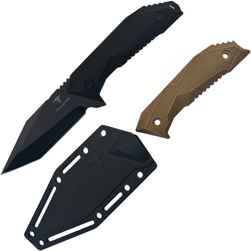 Takumitak Terminal Fixed Blade