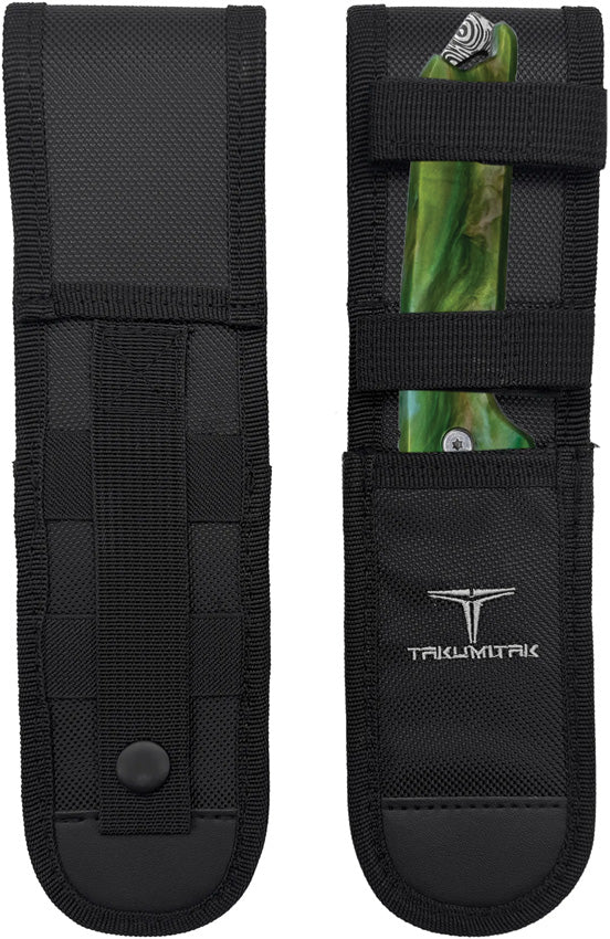Takumitak Bloodstrike Fixed Blade Grn