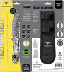 Takumitak Takumi Fixed Blade Black