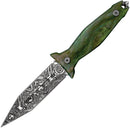 Takumitak Protector Fixed Blade Green