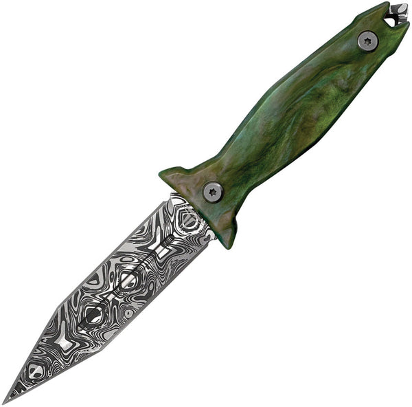 Takumitak Protector Fixed Blade Green