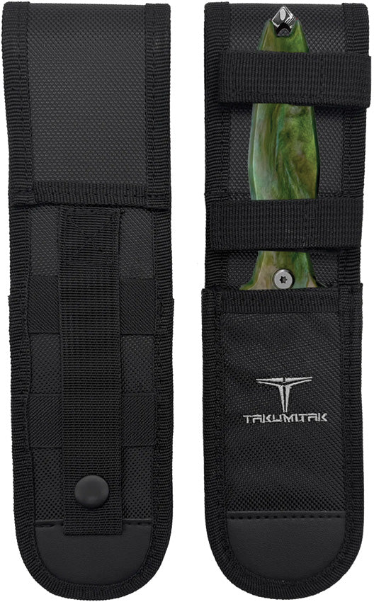 Takumitak Protector Fixed Blade Green
