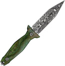 Takumitak Protector Fixed Blade Green