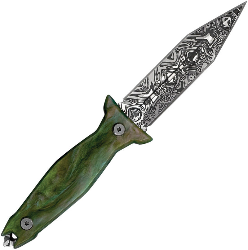 Takumitak Protector Fixed Blade Green