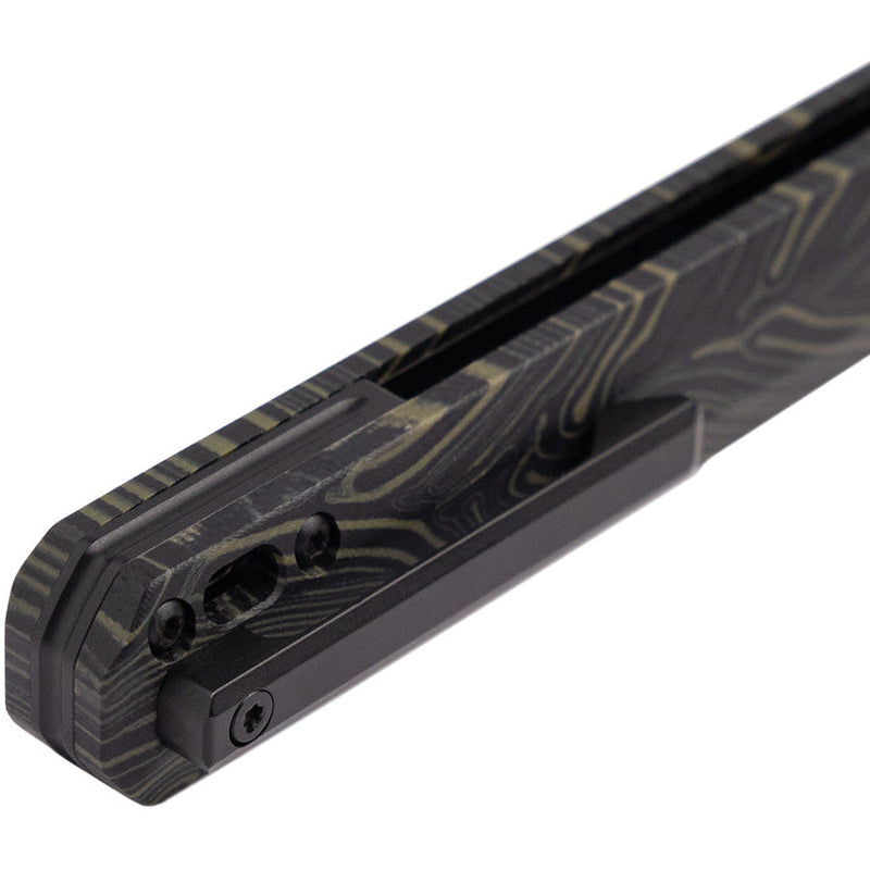 Tekto Knives F2 Bravo Linerlock G10/Dam