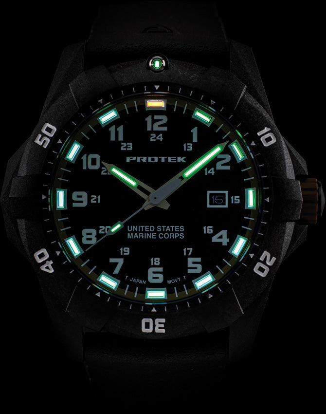 ProTek USMC Dive Watch 1012 Series