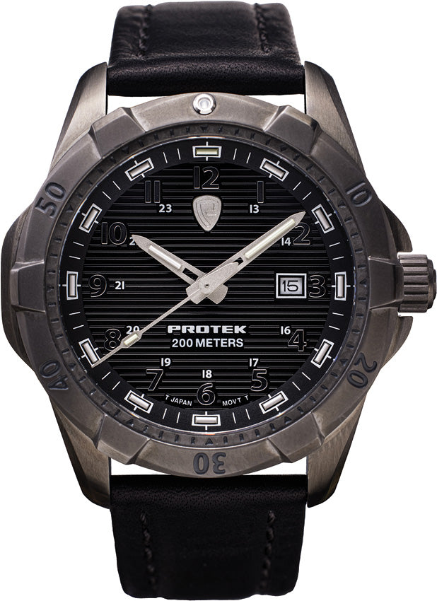 ProTek ProTek Dive 2000 Series Blk