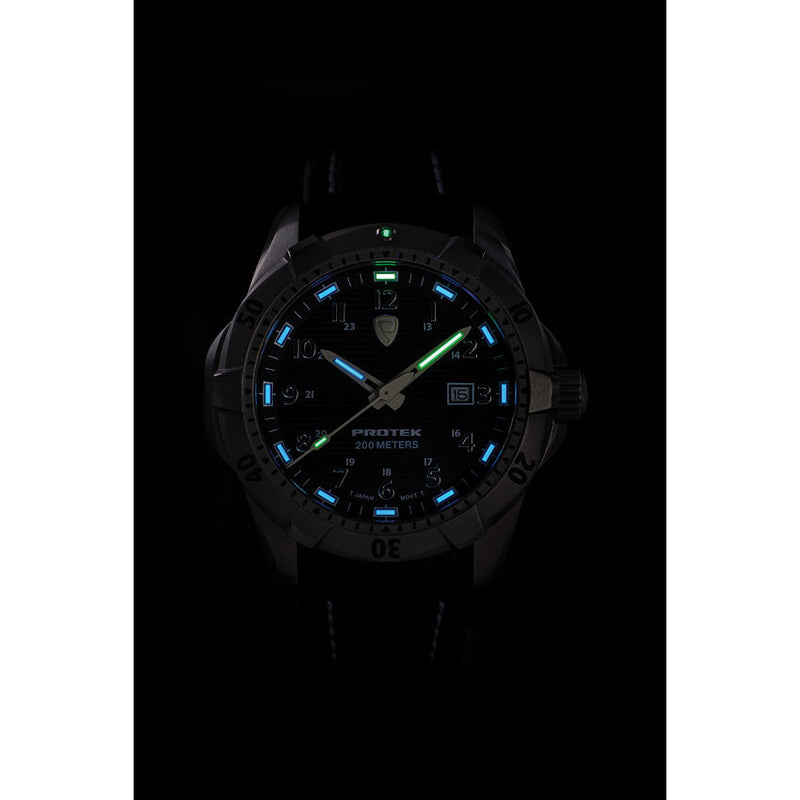 ProTek ProTek Dive 2000 Series Blk