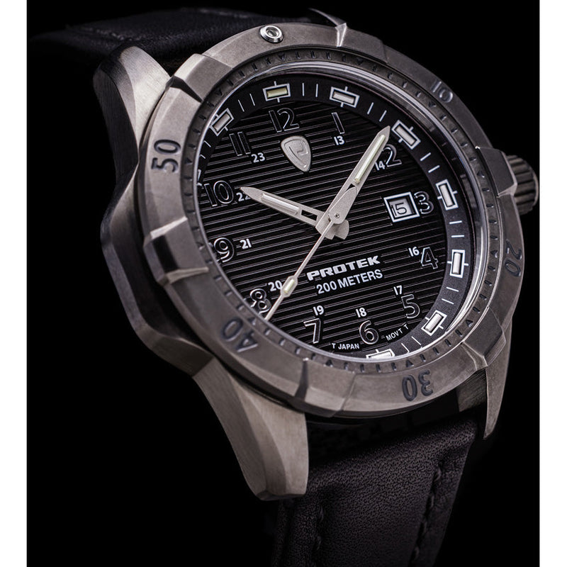 ProTek ProTek Dive 2000 Series Blk